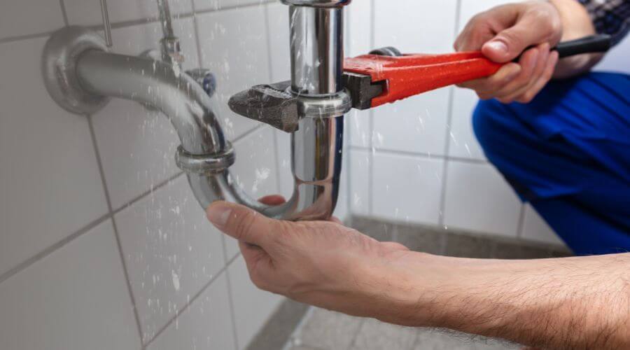 Acoustic Leak Detection in Lostine, OR